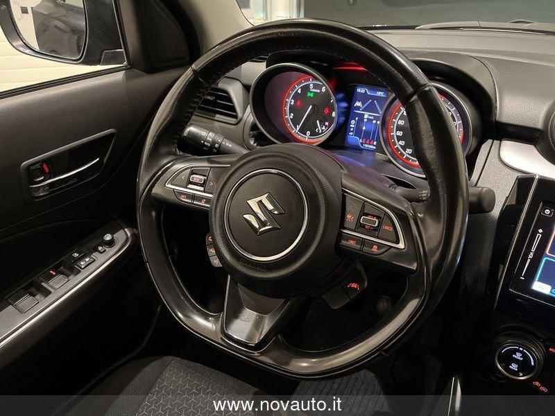 Suzuki Swift Swift 1.2 Hybrid 4WD AllGrip Top