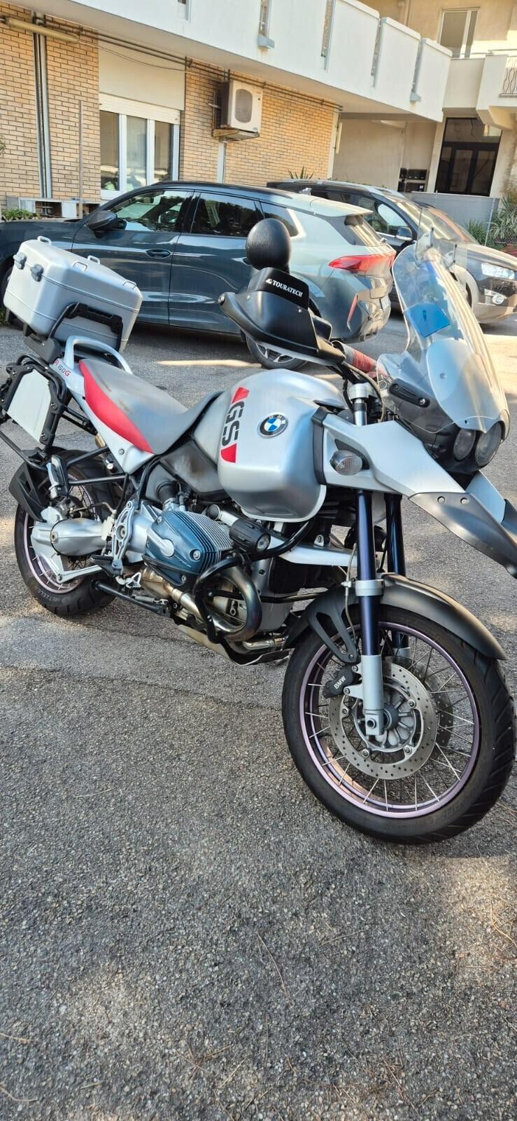 BMW R1150GS ANNO 2003 KM 45222 EURO 8990