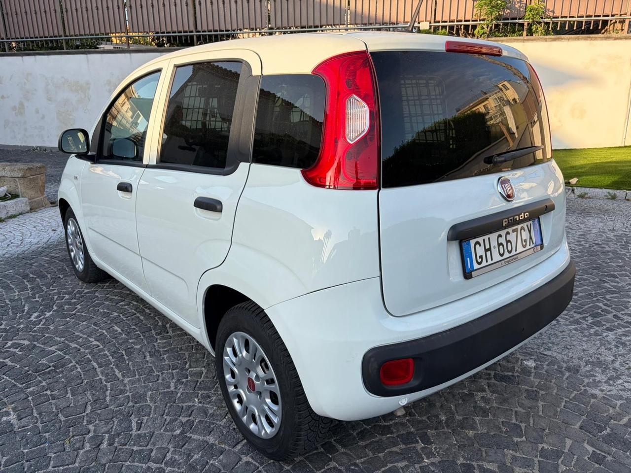 Fiat Panda 1.0 Van cambio manuale clima