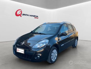 Renault Clio SW 1.2 TCe GPL Yahoo!