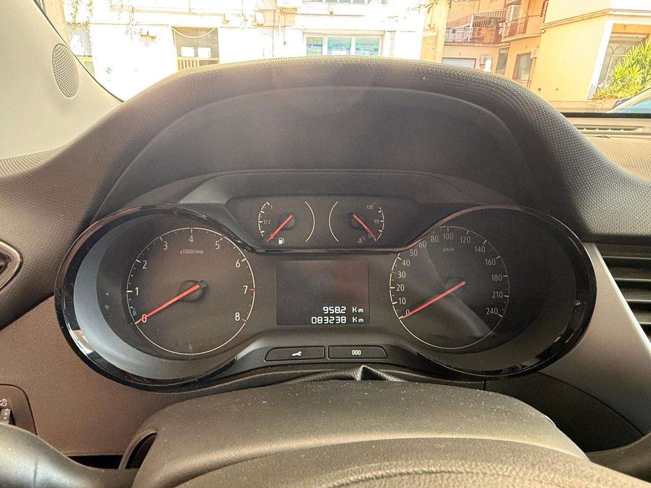 Opel Crossland 1.2 Turbo 12V 110 CV Start&Stop Elegance
