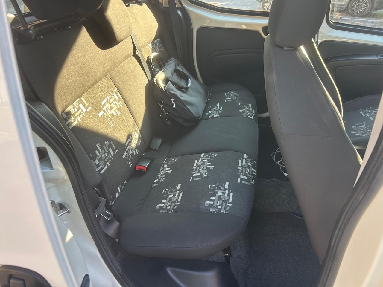 Fiat Qubo 1.4 8V 77 CV Dynamic Natural Power