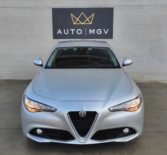 Alfa Romeo Giulia 2.2 Turbodiesel 150 CV AT8 Business