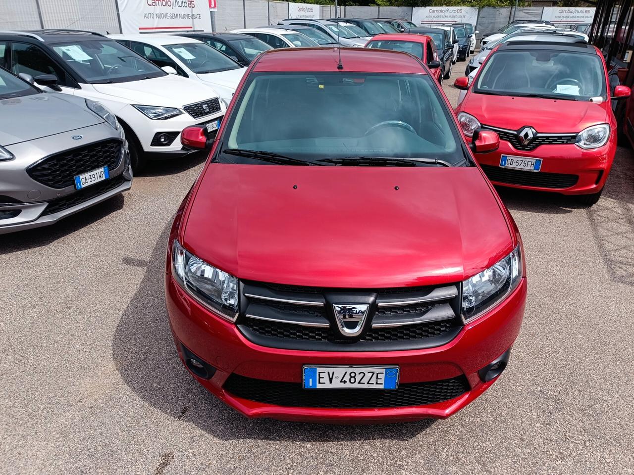 Dacia Sandero 1.2 GPL 75CV Lauréate