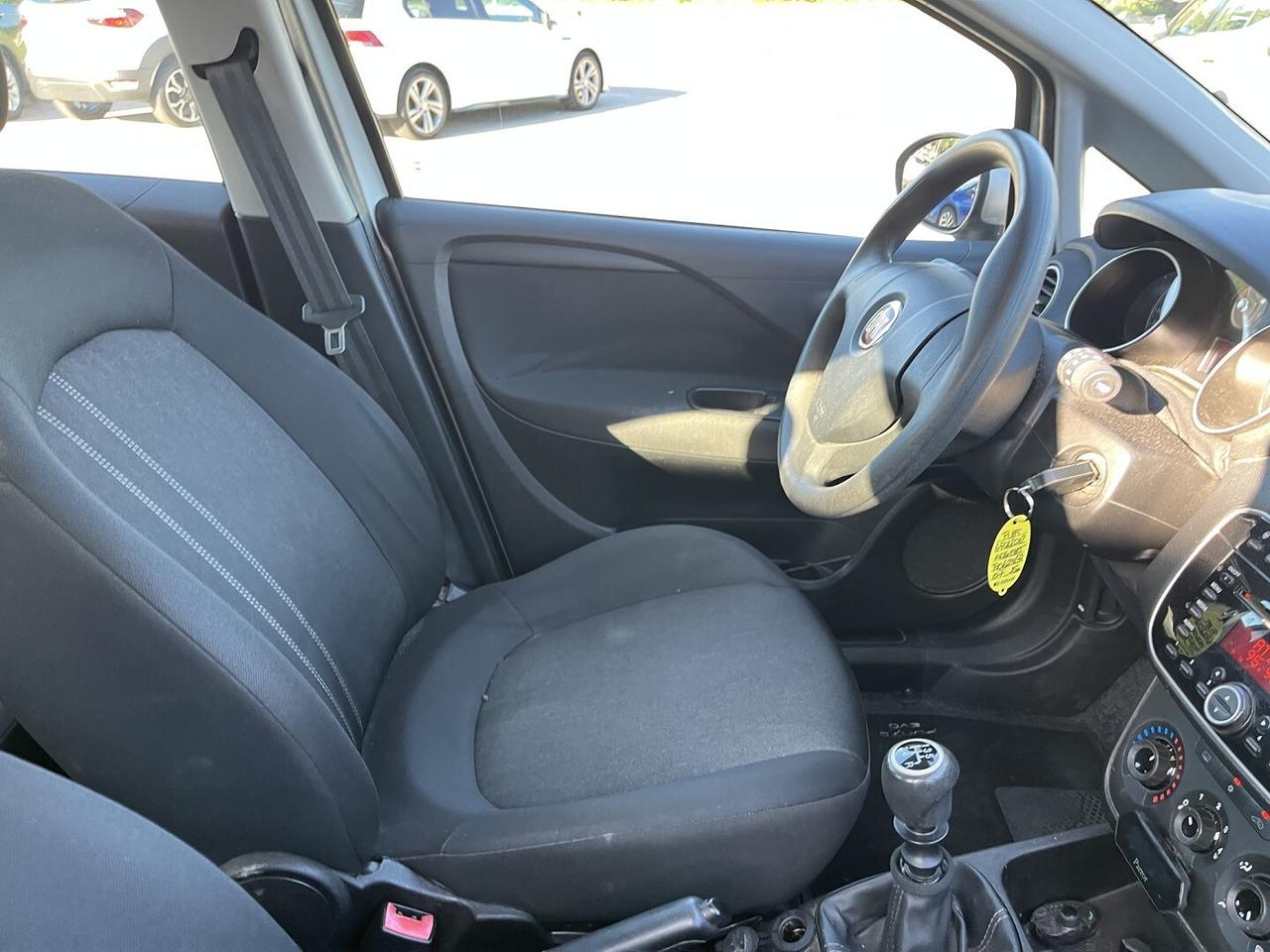FIAT G.PUNTO 1200 CC 5 P 70 CV