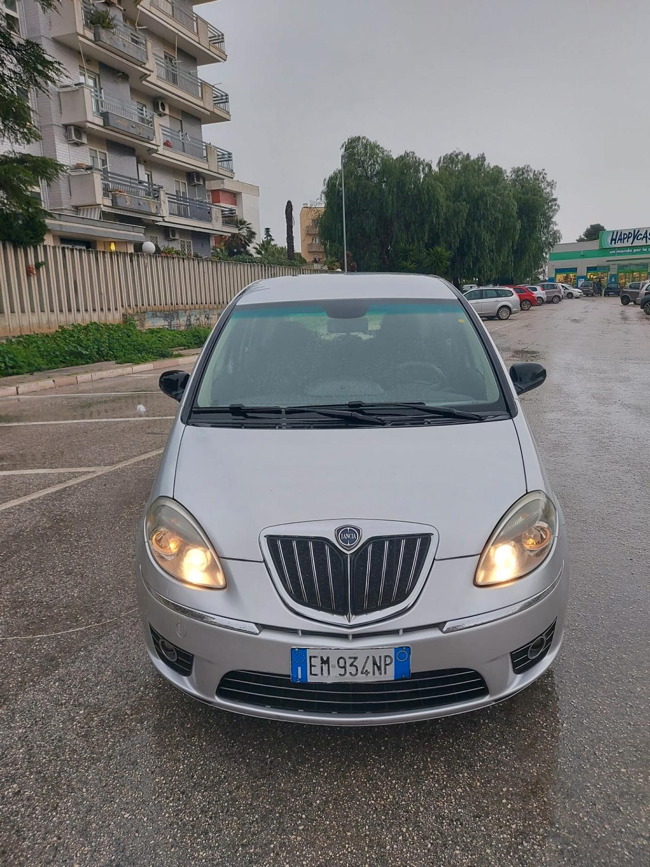 Lancia MUSA 1.3 Mjt 95 CV 5th Avenue 2012