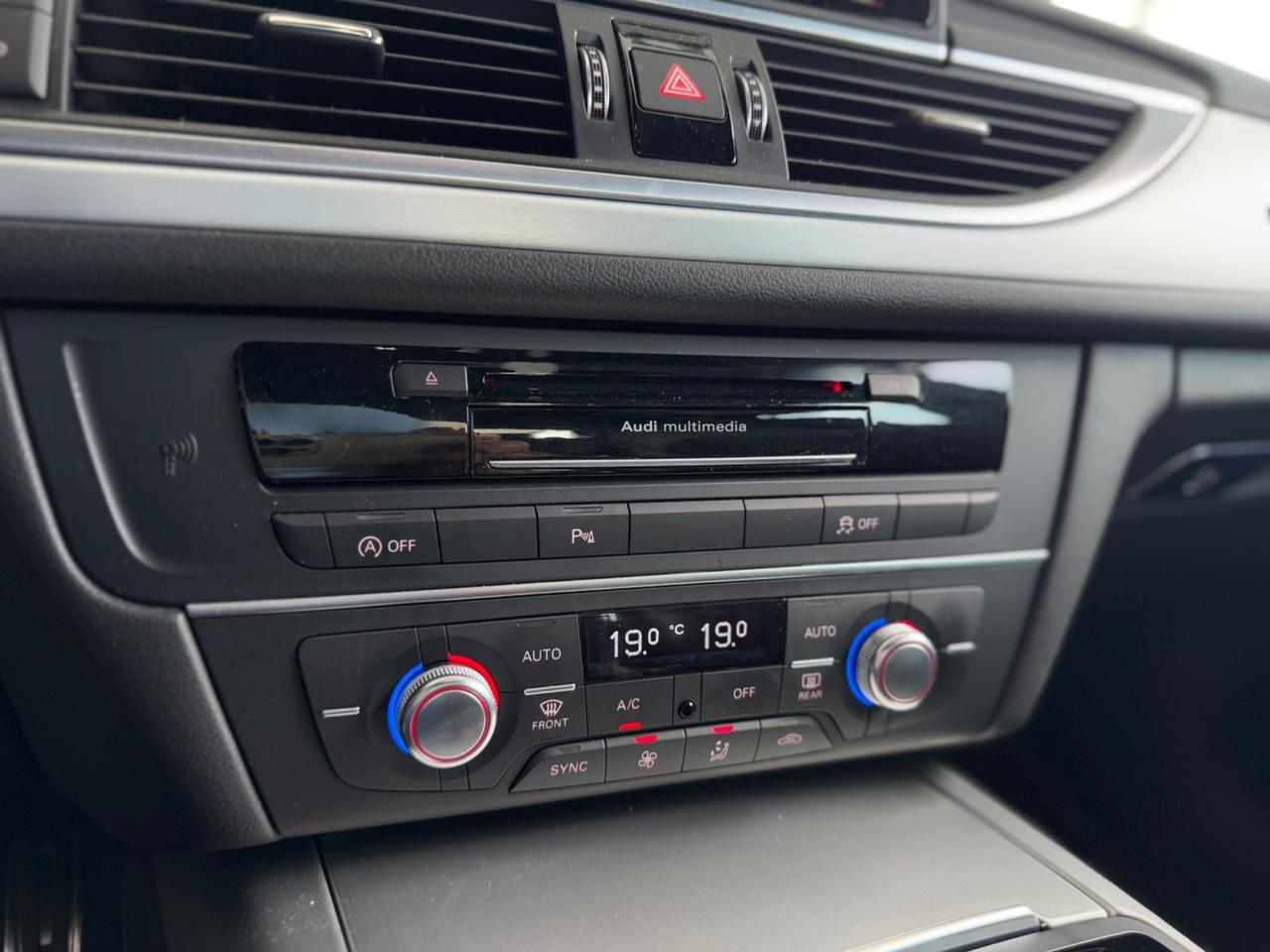 Audi A6 3.0TDI Quattro S-tronic S-LINE PLUS