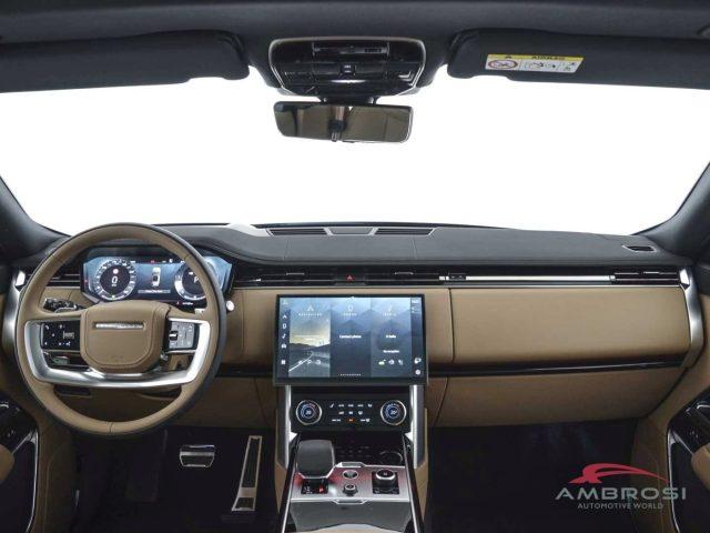 LAND ROVER Range Rover PASSO LUNGO HSE P400 MHEV AWD AUTO