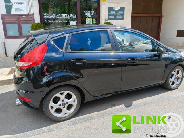 FORD Fiesta 1.4 TDCi 5p. Titanium