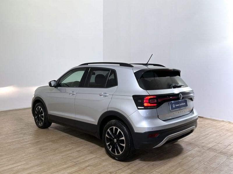 Volkswagen T-Cross T-Cross 1.6 TDI SCR Style BMT