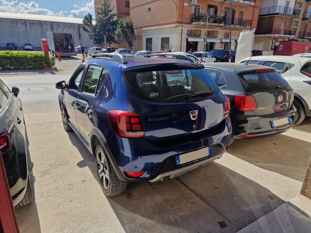 DACIA Sandero 1.5 dCi Stepway Prestige Restyling- 2017