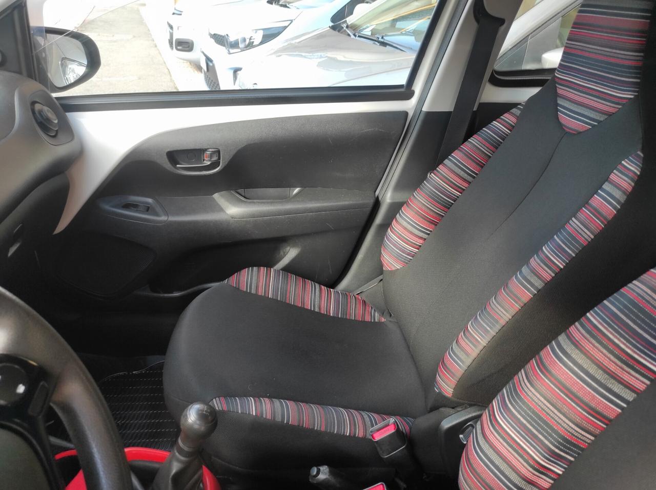 Citroen C1 2015 1.0 benzina usb aux Cabrio