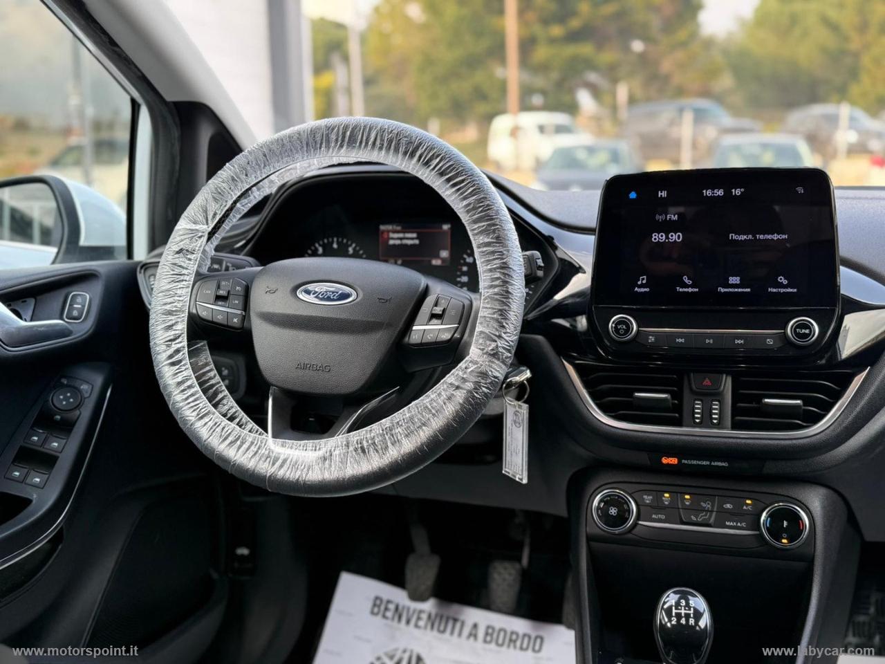 FORD Fiesta 1.1 75 CV 5p. Titanium