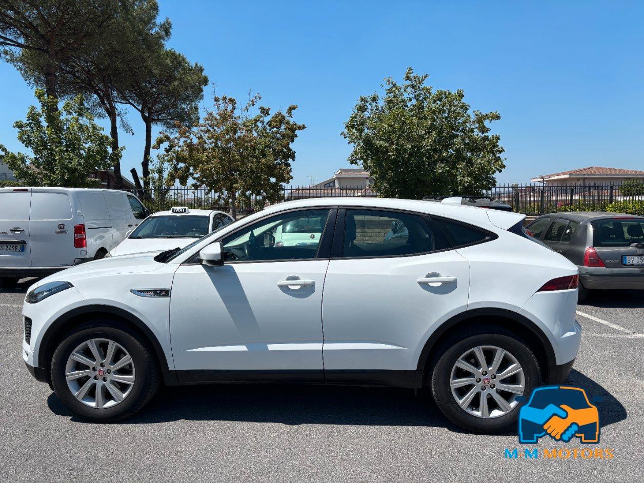 Jaguar E-Pace 2.0d i4 awd 150cv
