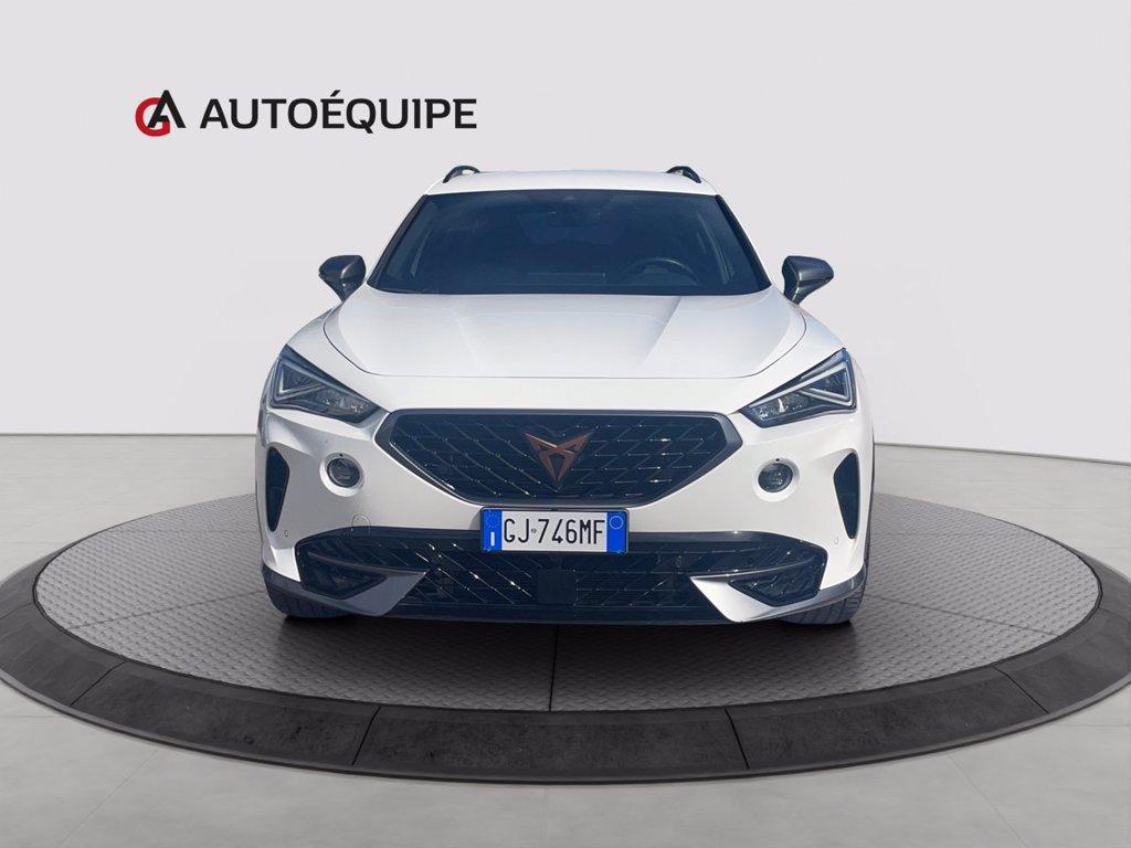 CUPRA Formentor 1.4 e-hybrid VZ 245cv dsg del 2022