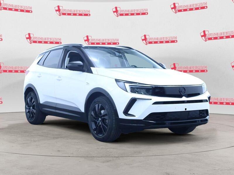 Opel Grandland Grandland 1.2 Turbo 12V 130 CV aut. Ultimate