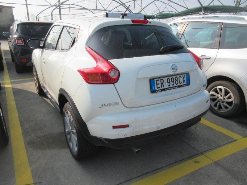 Nissan Juke 1.5 dCi