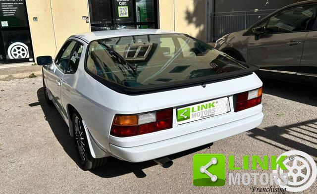 PORSCHE 924 2.0