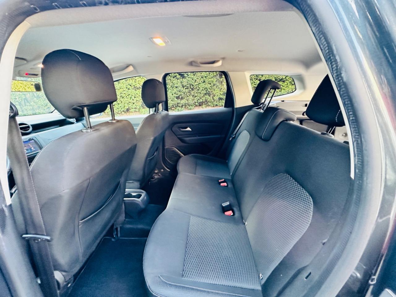 Dacia Duster 1.5 dCi 8V 110 CV.EURO 6b.ok neopatentati