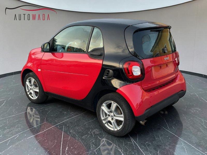 Smart fortwo 3ªs.(C/A453) 70 Twinamic Youngster