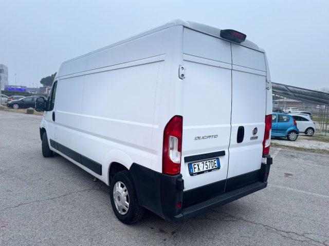 FIAT Ducato 35 2.3 MJT 140CV PLM-TA Furgone
