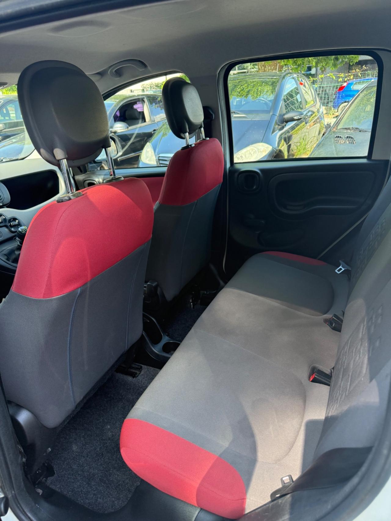 Fiat Panda 0.9 TwinAir Turbo Natural Power Pop