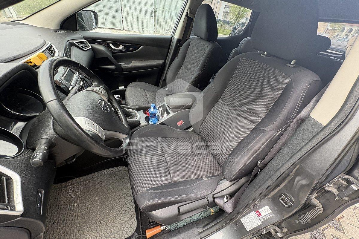 NISSAN Qashqai 1.5 dCi Acenta