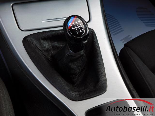 BMW 320 D TOURING ATTIVA RESTYLING 177CV EURO 5A