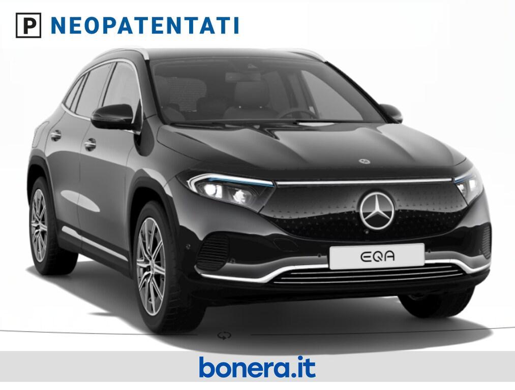 Mercedes EQA 250+ Street Edition