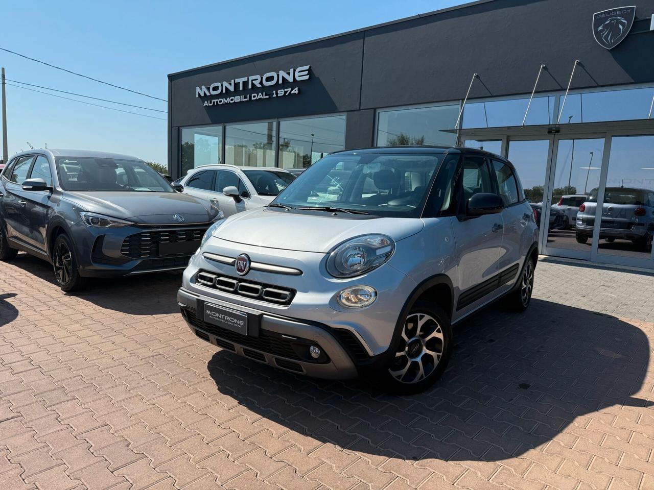 Fiat 500L 1.3 Multijet 95 CV Cross