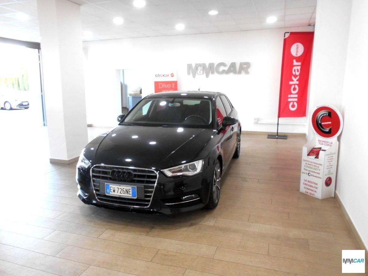 AUDI - A3 Sportback - 1.6 TDI S tronic Ambition