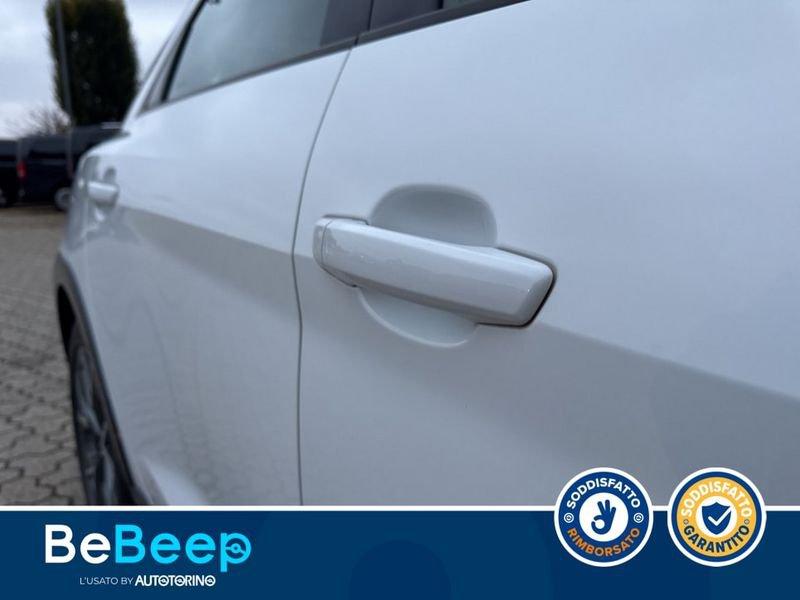 Audi A1 CITYCARVER 30 1.0 TFSI ADMIRED 110CV