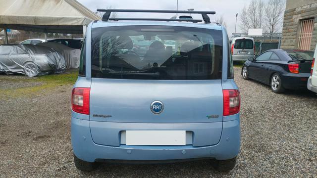 FIAT Multipla 1.6 16V Natural Power Dynamic METANO 6 POSTI