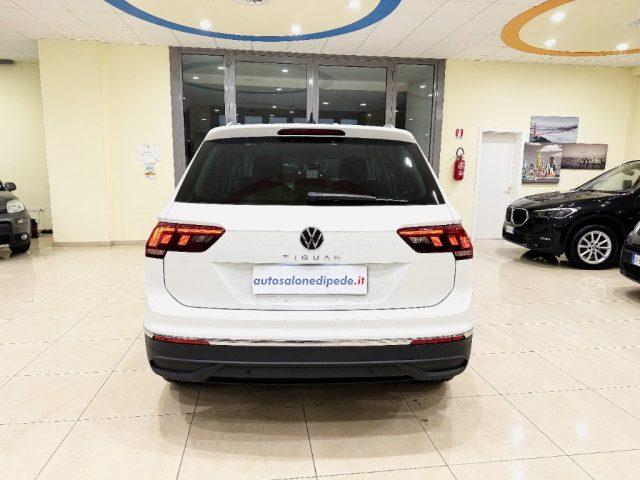VOLKSWAGEN Tiguan 2.0 TDI 150 CV SCR DSG Life