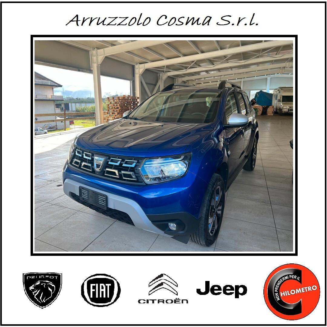 Dacia Duster 1.0 TCe GPL 4x2 Journey-GPL