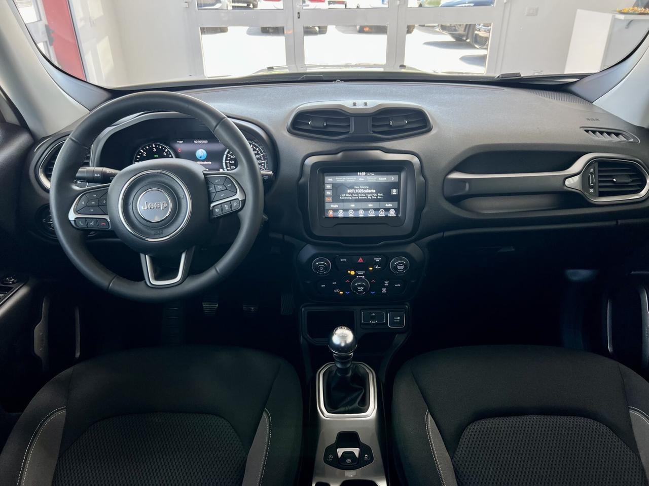 JEEP RENEGADE 1.6 MJT 130 CV LIMITED - 2022