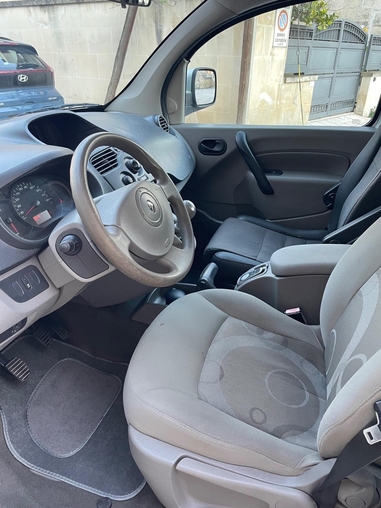 Renault Kangoo 1.5 dCi TRASPORTO DISABILI