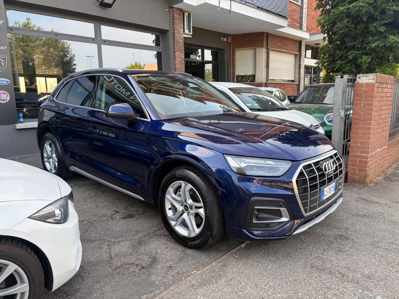 Audi Q5 SPB 35 TDI S tronic Business Advanced