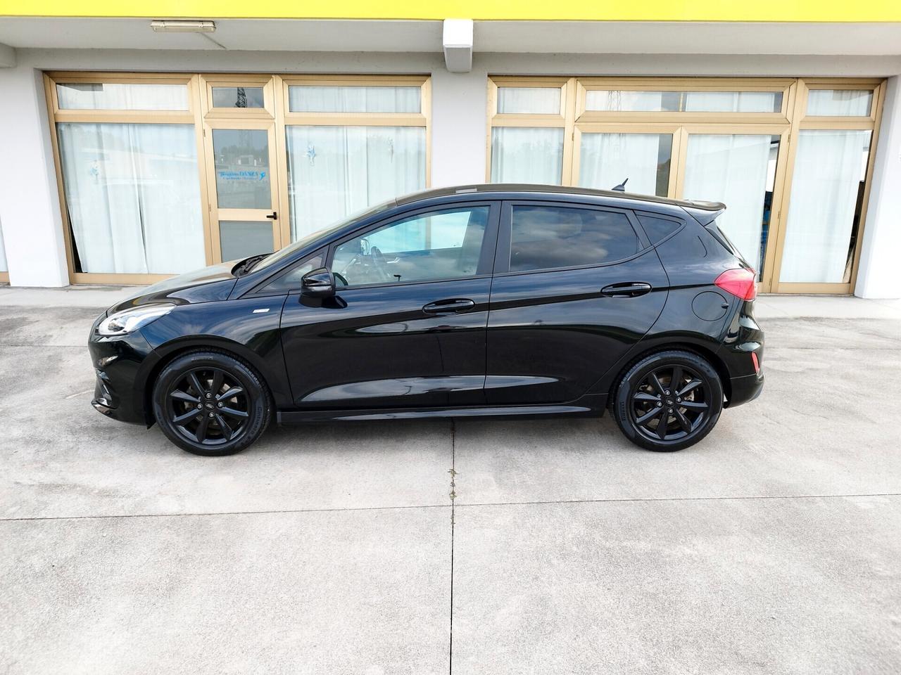 Ford Fiesta - 1.5 TDCi - ST-Line - Neopatentati