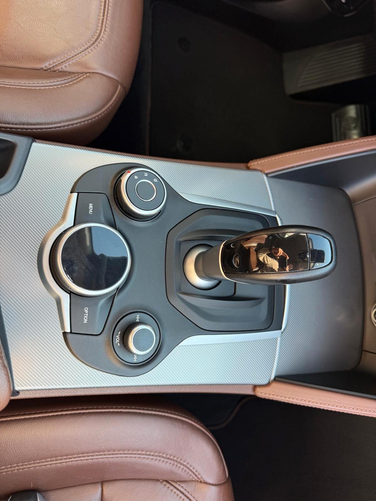 Alfa Romeo Stelvio 2.2 Turbodiesel 210 CV AT8 Q4 Executive