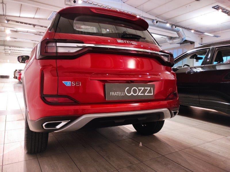 EMC Wave 3 - Wave 3 1.5T CVT