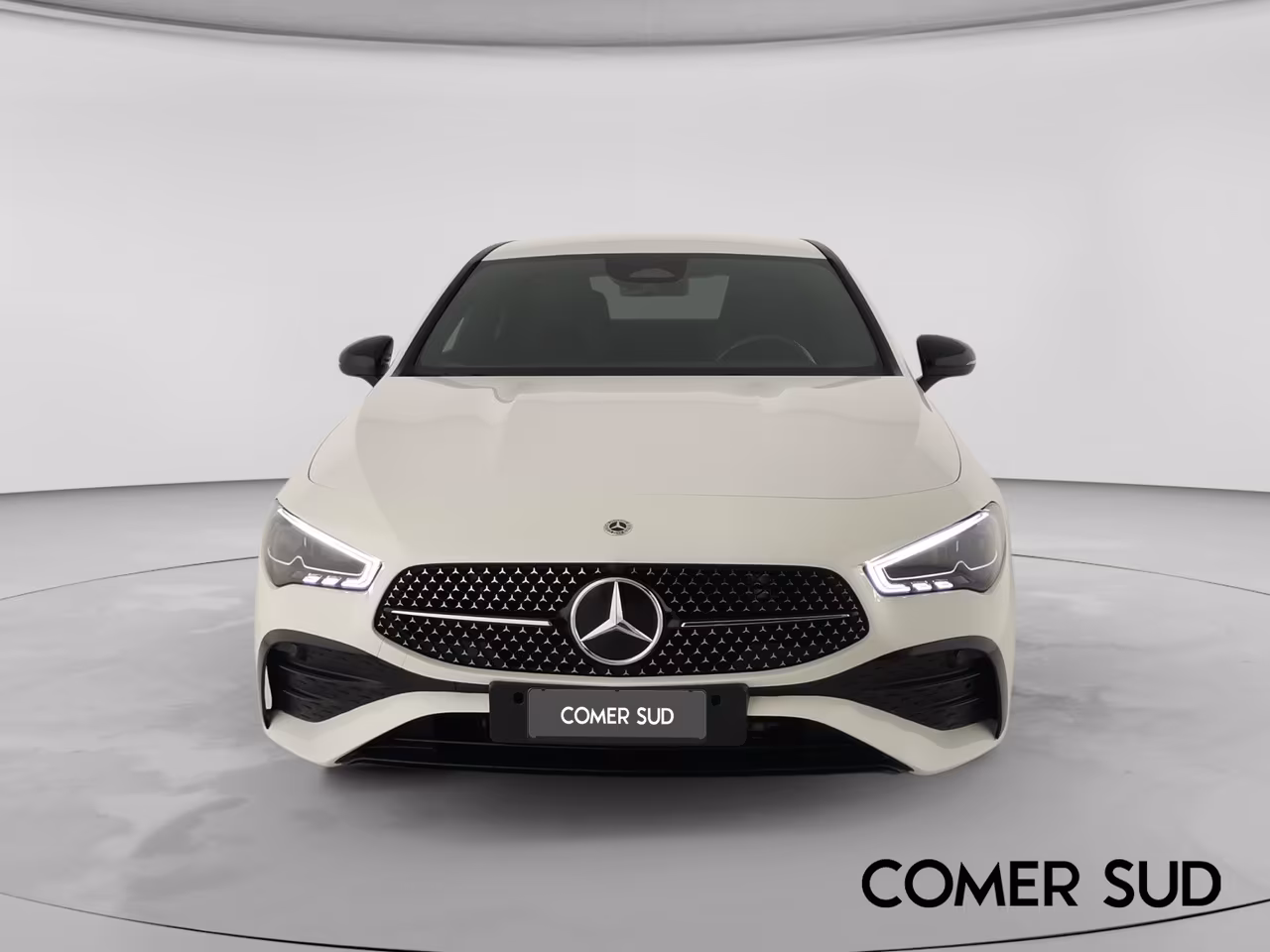 Mercedes-Benz CLA Coupe - C118 2023 - CLA Coupe 200 d AMG Line Advanced Plus auto
