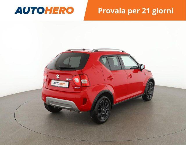 SUZUKI Ignis 1.2 Hybrid Cool