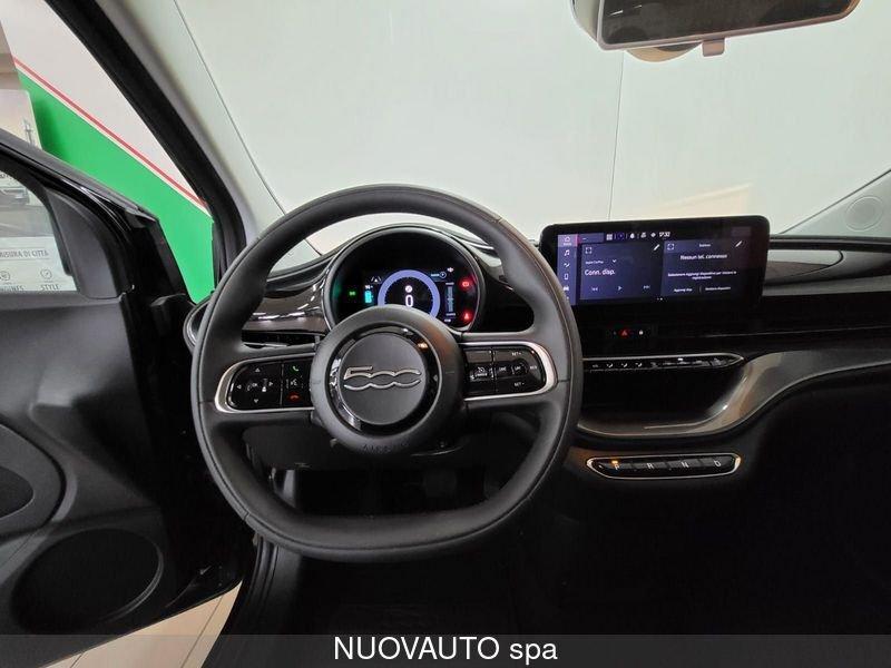 FIAT 500 Electric Berlina ICON 42 kWh