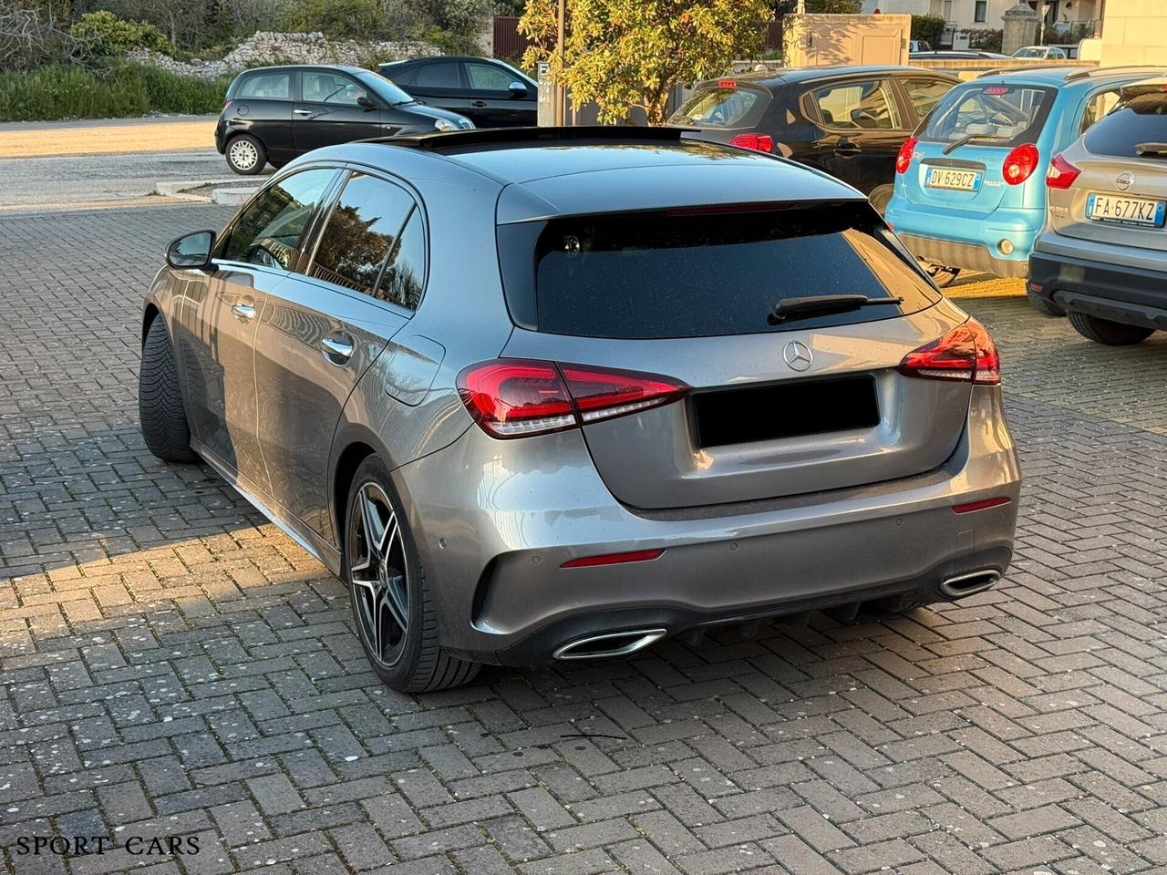 Mercedes-benz A 200 d Automatic Premium, TETTO, FULL