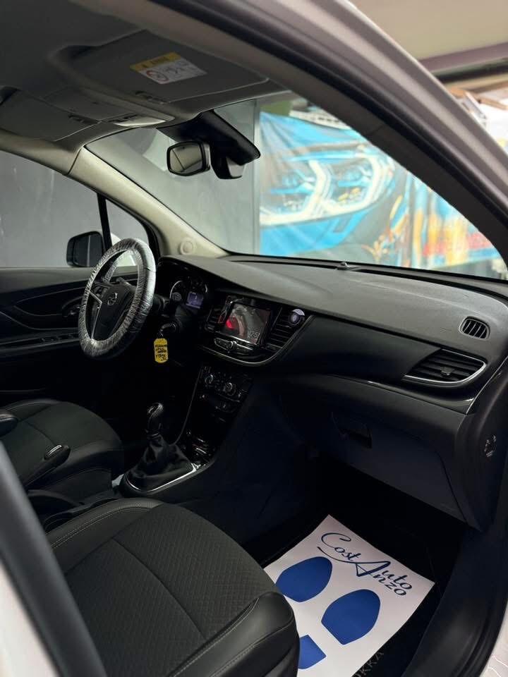 Opel Mokka X 1.4 Turbo GPL Tech 140CV Ultimate 2019