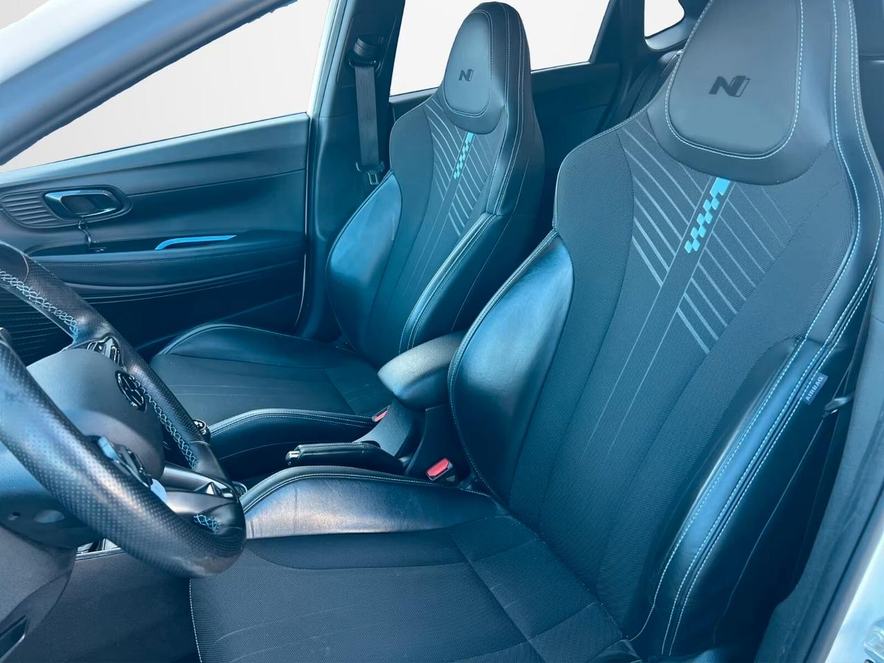 Hyundai i20 i20N 1.6 T-GDI N-Performance