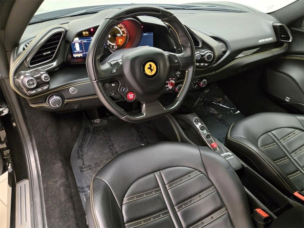 Ferrari 488 GTB V8 NOLEGGIO LUNGO TERMINE - LEASING FULL INCLUSIVE