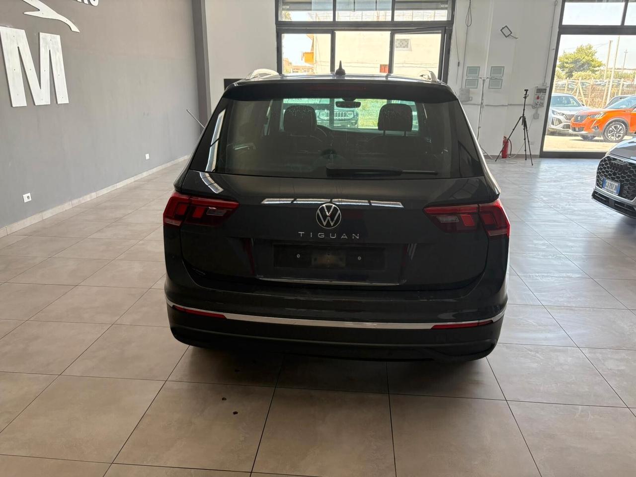 Volkswagen Tiguan 2.0 TDI SCR Life