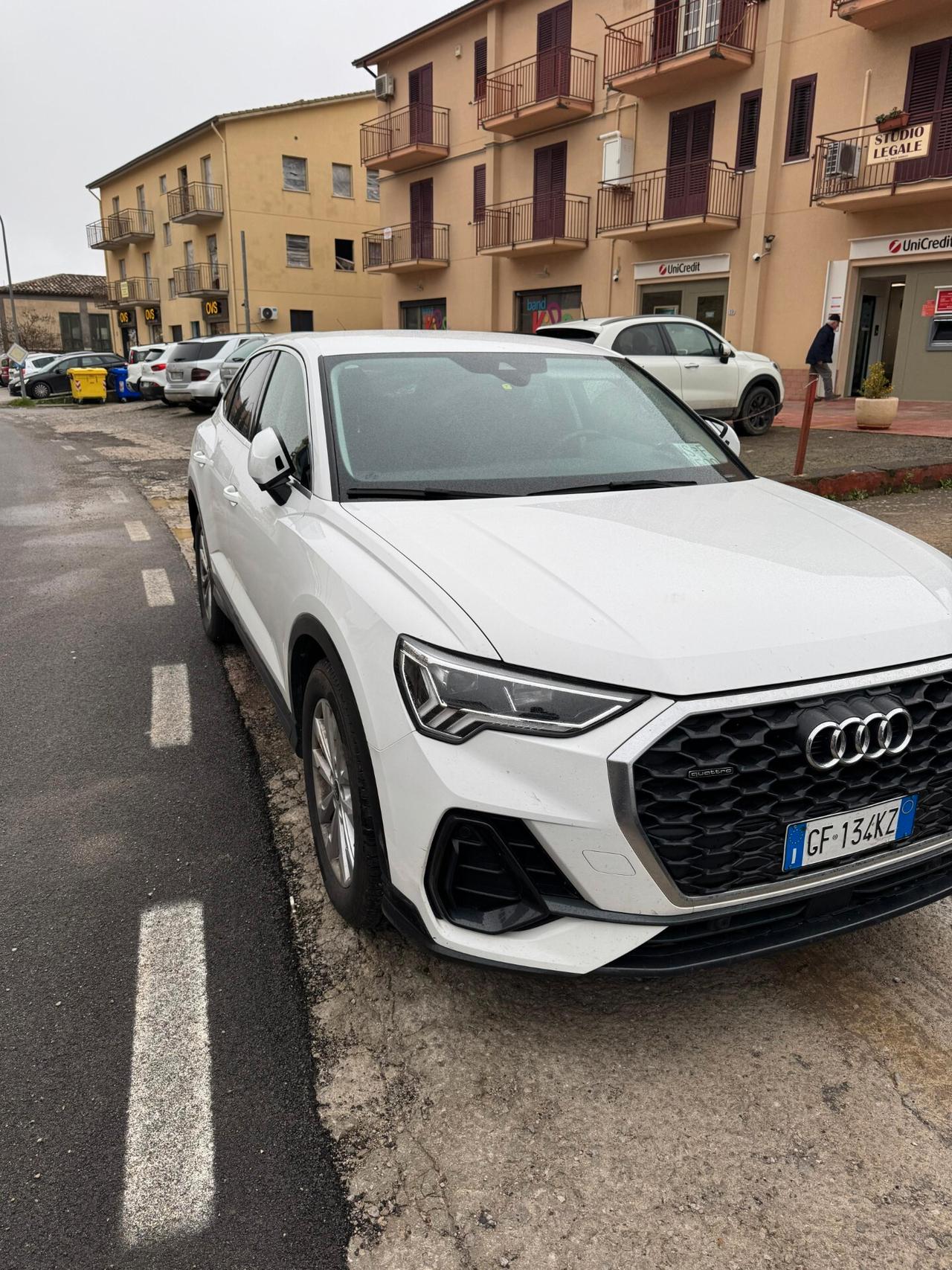 Audi Q3 SPB 35 tdi Quattro S-tronic Business Plus